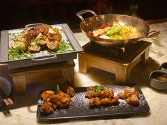 -绿茶餐厅(乐峰广场店)