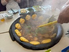 -华盛园卷子王农家菜水库鱼