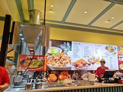 -大食代美食广场(上海中心店)