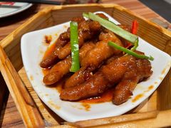 紫金酱凤爪-粤食堂(天津和悦汇店)