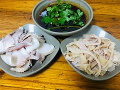 -汝萍传统蘸水菜(春华路总店)