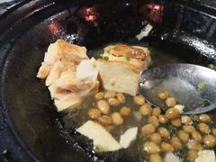 五华煎焖酿豆腐-金苑酒家·客家菜·广东老字号(万象店)