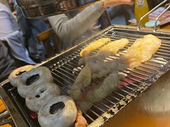-丹东特色烤肉(学府路一部店)