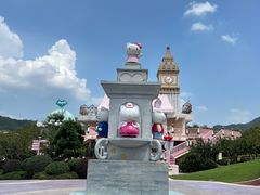 -安吉Hello Kitty乐园