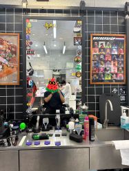 -Devilhands Barbershop男士理容店