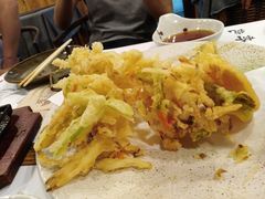 什锦天妇罗-桥岚·巷子鲜河豚鱼(专门店)