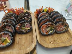 -胤韩紫菜包饭·炸鸡·拌饭(宋家庄店)