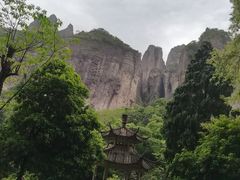 -雁荡山风景名胜区