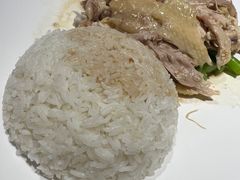 盐焗手撕鸡饭-大头力茶餐厅(花都融创茂店)