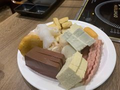 -火炉火自助餐(悠唐购物中心店)