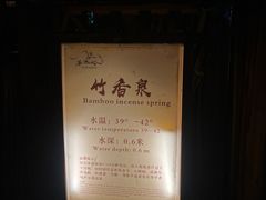 -咸宁万豪温泉谷度假区