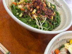 -手擀菠菜面(西康路店)