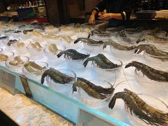 -半岛翡丽海鲜自助餐厅(观风亭店)
