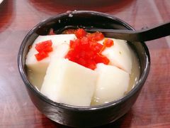 杏仁豆腐-聚德华天护国寺小吃(甜水园店)