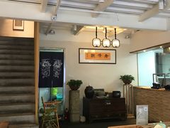 大堂-老清朝包子铺(开明街店)