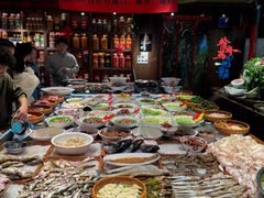 -传统菜农庄(皇姑路店)