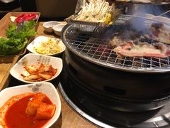 -韩国料理大力士(屏风街店)