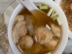 首创鲜虾云吞-麦奀云吞面世家(佐敦店)