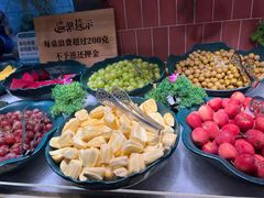 -東盛炭烤自助料理(玄武招商花园城店)