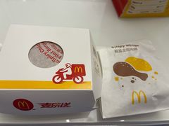 -麦当劳(庐山南路店)