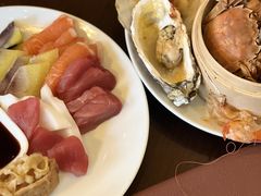 -西安凯悦酒店-自助餐厅·海鲜·烧烤