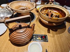 -吃饭皇帝大·土家民族菜(武陵源店)