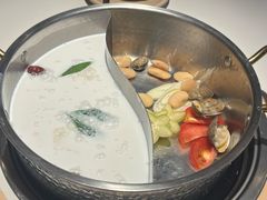 -嗲嗲的椰子鸡・太琼糟粕醋(上海百联又一城店)