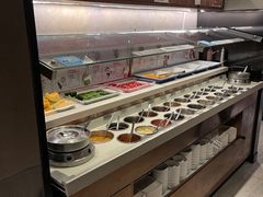 自助调料区-海底捞火锅(锦艺城店)
