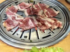 -老炉家木炭烤肉(长江国际店)