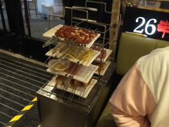 -丰茂烤串(钦州北路店)