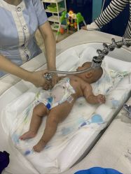 -贝凯雅婴儿游泳SPA(华东万和城店)