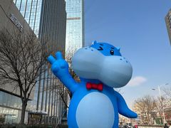 -太原茂业天地购物中心