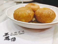 -三凤酒家·百年无锡菜(清扬茂业店)