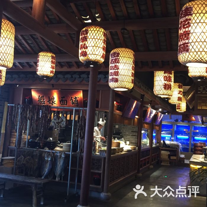 二十八里太湖船菜图片-北京苏帮菜-大众点评网