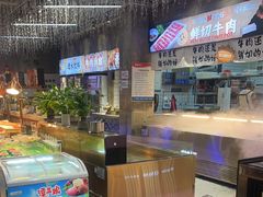 -谭三娘鲜切牛肉自助火锅(九眼桥总店)