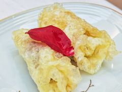 玫瑰普洱乳扇卷-蝴蝶泉宾馆-中餐厅