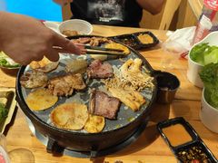 -胖记烤肉(江汉路店)