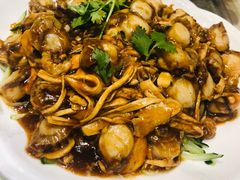 八宝豆腐-惠宾饭庄(千禧店)