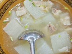 -明升萝卜汤