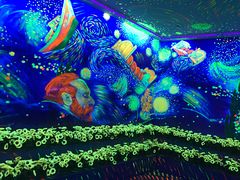 -天津梵高星空艺术馆(天河城旗舰店)