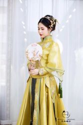 点击看大图 -艾朵婚纱