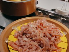 -龍歌自助小火锅(市南金茂湾店)
