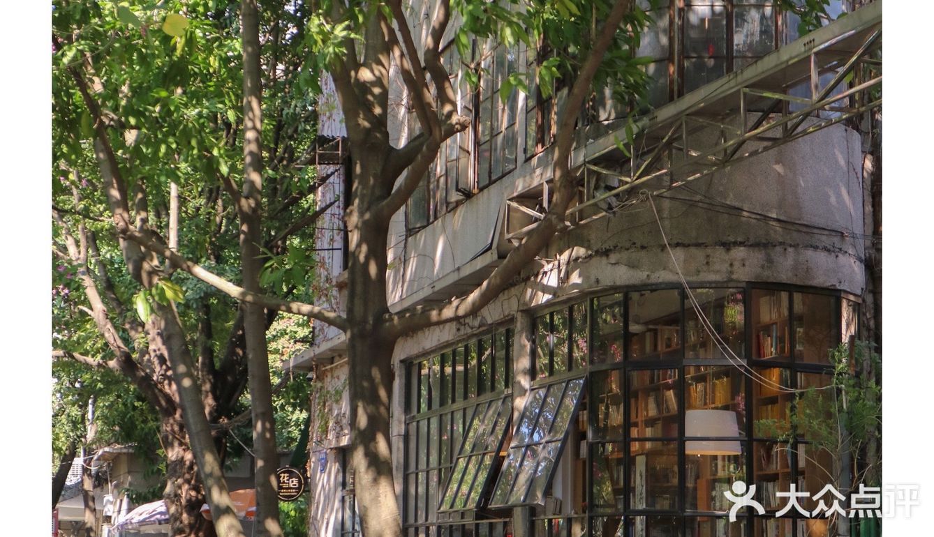 佛山探店｜先行图书.书香与啡香.这里都有