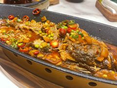 -荷塘秋月·本帮江浙菜(国权路店)