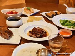 -杭州JW万豪酒店-万豪中餐厅