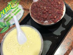 凤凰奶糊-百花传统甜品店(原址店)