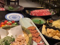 -捞王猪肚鸡火锅(财富中心店)