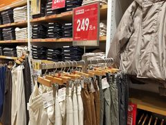 -优衣库(青岛万象城店)