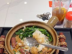 -万煲旺·香港老传承煲仔饭·猪杂汤(客村店)