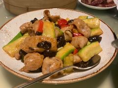 -杭州JW万豪酒店-万豪中餐厅